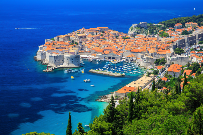 Croatian tourism association