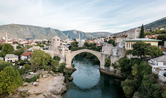 sustainable tourism bosnia