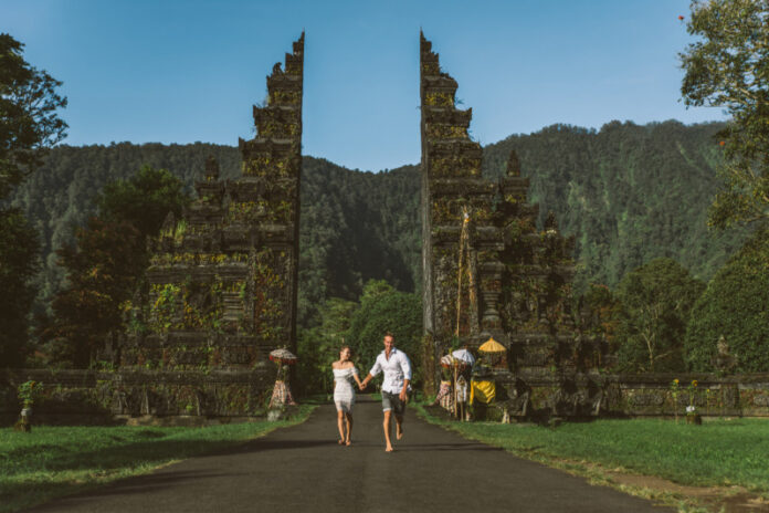 Bali tourism tax