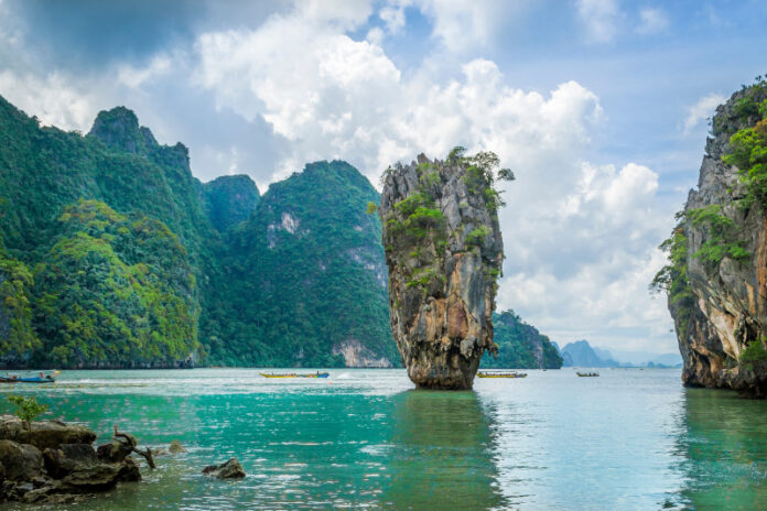 carbon-neutral tours in various Thai destinations