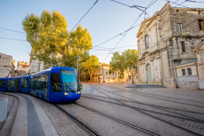 Montpellier is introducing free public transport in December