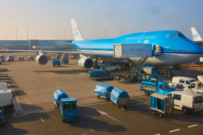 Dutch court finds KLM guilty of greenwashing