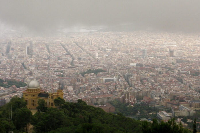 Barcelona grapples with tourism future as rain eases drought