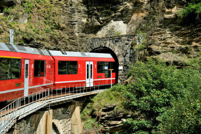 Intrepid launches sustainable rail trips