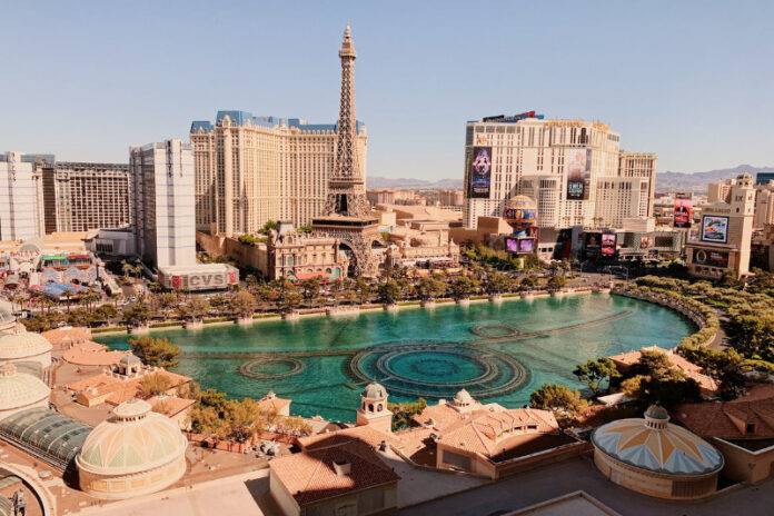 Las Vegas Resort showcases sustainability done right