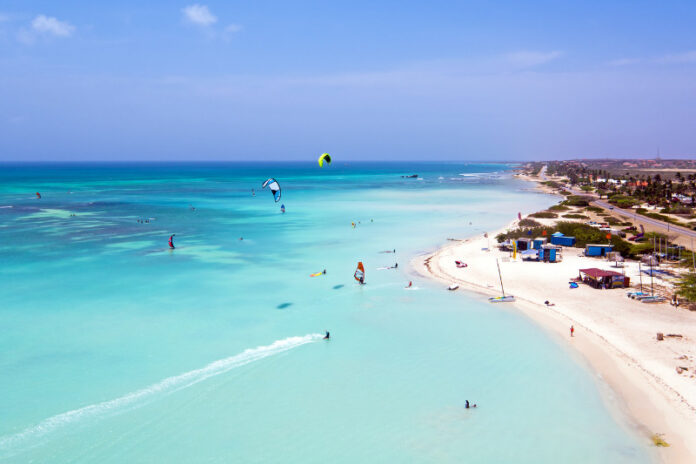 Aruba introduces a $20 sustainability fee for air arrivals