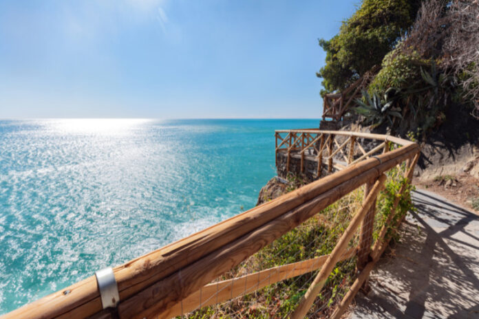 Path of Love in Italy reopens after more than a decade