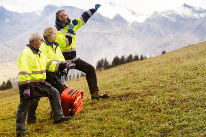 Slovakian app helps locate people in need of help in the mountains