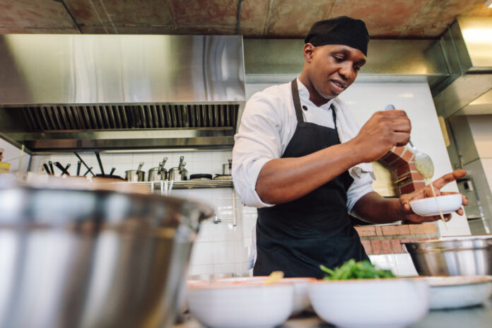 Black cuisine celebrated at the Salamander Resort