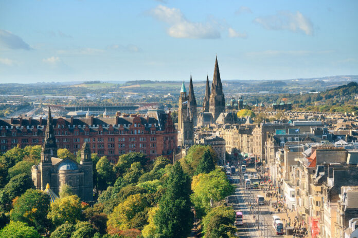 Edinburgh becomes the first city in Scotland to introduce a tourist tax