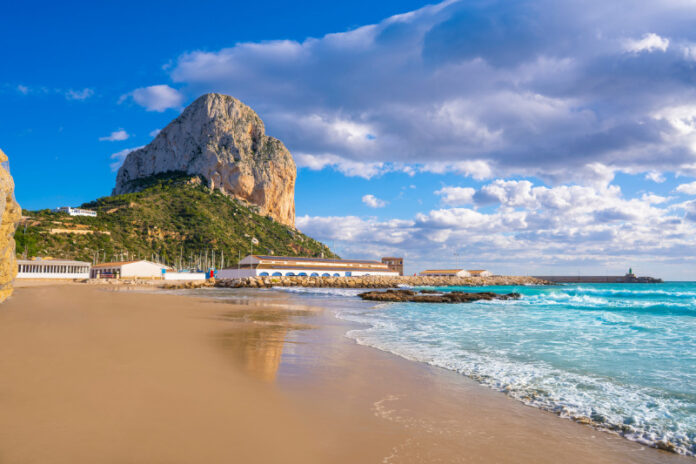 How coastal erosion makes Spain’s beaches disappear