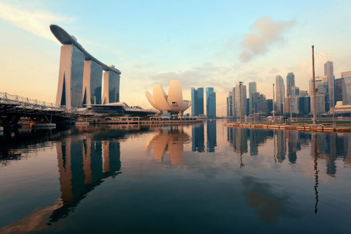 Singapore’s Hotel Sustainability Roadmap