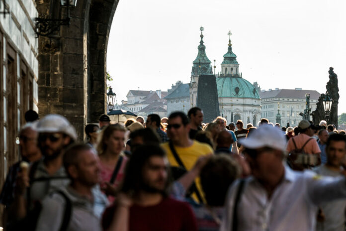 Prague is banning organised bar crawls