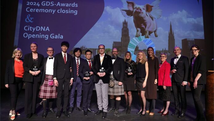 The GDS-Movement announce the winners of the 2024 GDS-Awards