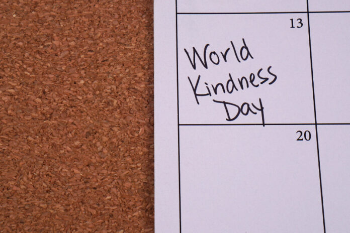 Four Seasons celebrates World Kindness Day