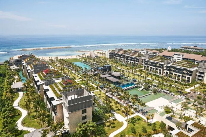 Apurva Kempinski Bali earns ‘Best Sustainable Hotel’ title