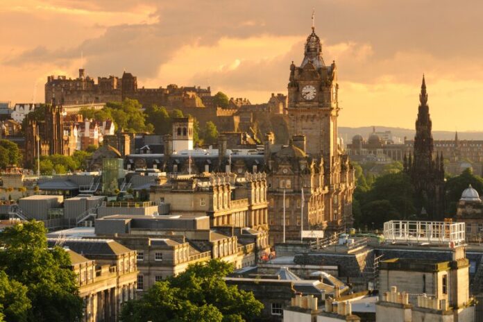 Edinburgh to become the first city in Scotland to introduce a tourist tax