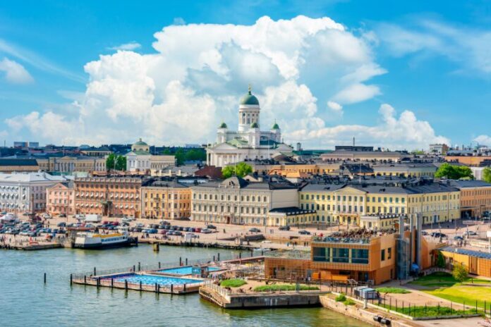 Helsinki was granted the Green Destinations GSTC certificate