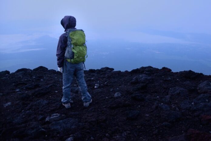 Hikers will have to pay €24 to climb up Mount Fuji