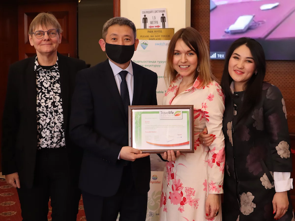 sustainable tourism certification kyrgyzstan